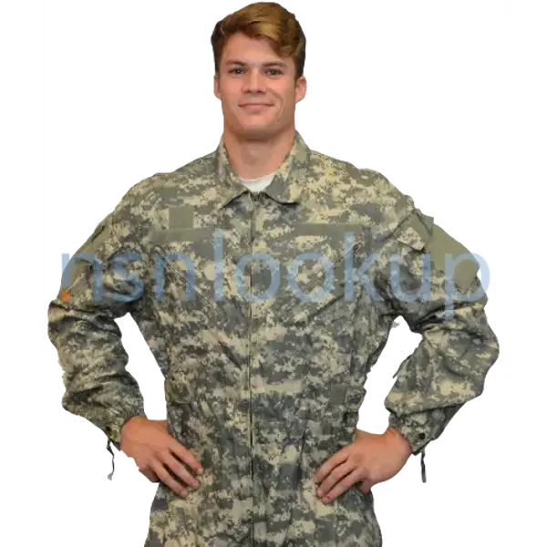 8415-01-583-8928 COVERALLS,COMBAT VEHICLE CREWMEMBER'S 8415015838928 015838928 1/1 8415-01-583-8928 COVERALLS,COMBAT VEHICLE CREWMEMBER'S 8415015838928 015838928 1/1