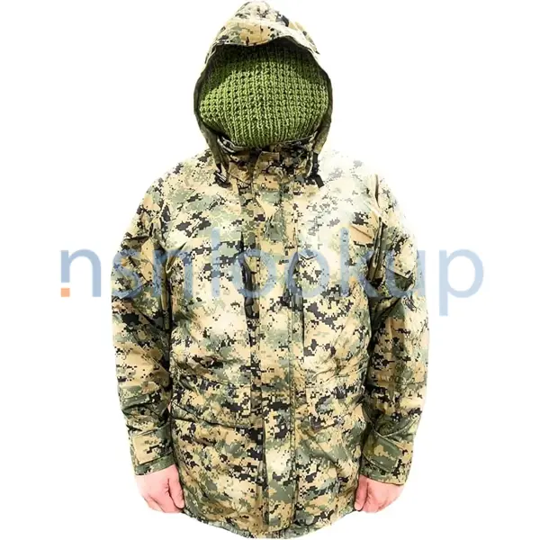 8415-01-672-7167 PARKA,CAMOUFLAGE 8415016727167 016727167 1/1 8415-01-672-7167 PARKA,CAMOUFLAGE 8415016727167 016727167 1/1