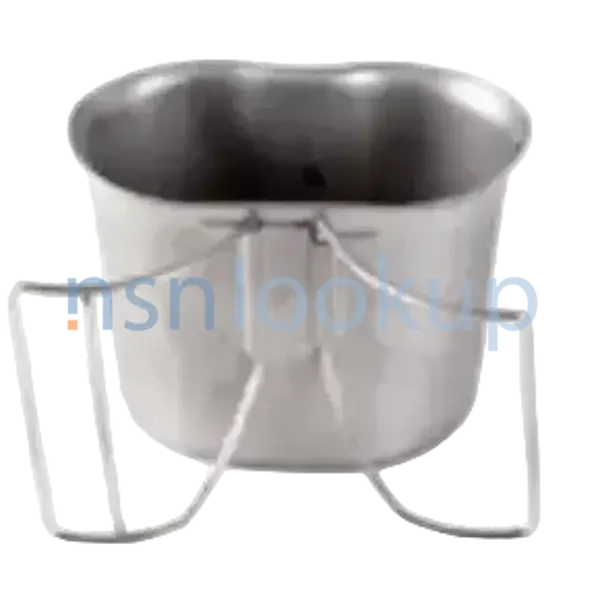 8465-00-165-6838 CUP,WATER CANTEEN 8465001656838 001656838 1/1