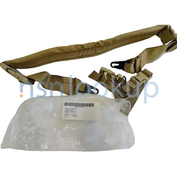 8465-01-506-6049 SLING,UNIVERSAL,INDIVIDUAL LOAD CARRYING 8465015066049 015066049 1/1
