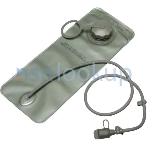 8465-01-519-2304 BLADDER,HYDRATION SYSTEM 8465015192304 015192304 1/1 8465-01-519-2304 BLADDER,HYDRATION SYSTEM 8465015192304 015192304 1/1