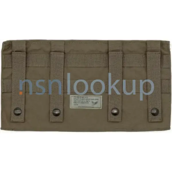 8465-01-566-6716 CUMBERBUND ASSEMBLY 8465015666716 015666716 1/2