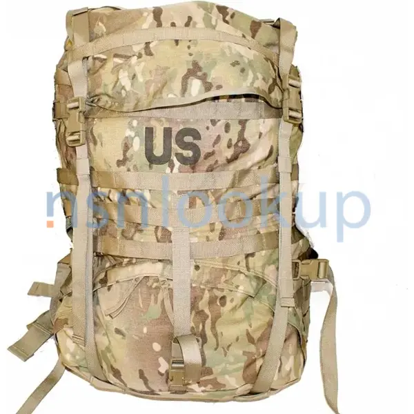 8465-01-580-1556 FIELD PACK,LARGE,SET 8465015801556 015801556 1/1