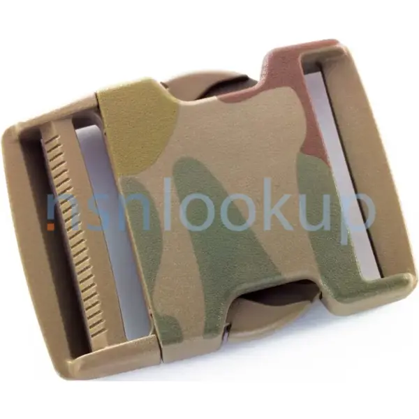 8465-01-600-8170 BUCKLE,TACTICAL ASSAULT PANEL 8465016008170 016008170 1/1