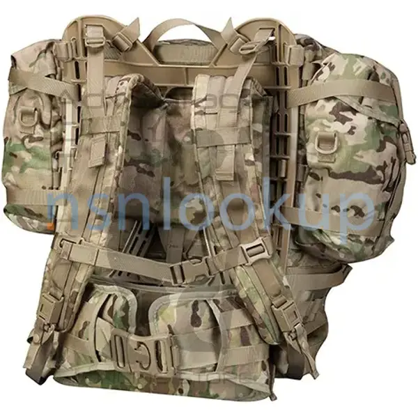 8465-01-641-6338 FIELD PACK 8465016416338 016416338 1/1