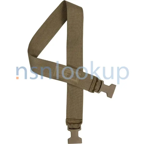 8465-01-673-3521 STRAP,BAG CARRIER,INDIVIDUAL EQUIPMENT 8465016733521 016733521 1/1 8465-01-673-3521 STRAP,BAG CARRIER,INDIVIDUAL EQUIPMENT 8465016733521 016733521 1/1