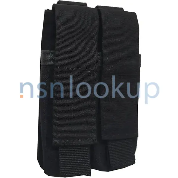 8465-01-706-1419 BAG,AMMUNITION 8465017061419 017061419 1/2