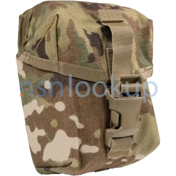 8465-01-F05-4527 M250 50 Round Pouch,OCP 846501F054527 01F054527 1/1
