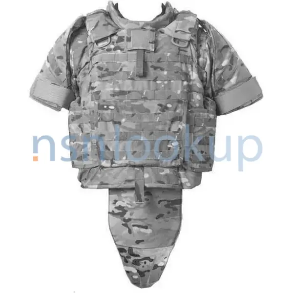 8470-01-642-1263 VEST,SMALL ARMS PROTECTIVE BODY ARMOR 8470016421263 016421263 1/1 8470-01-642-1263 VEST,SMALL ARMS PROTECTIVE BODY ARMOR 8470016421263 016421263 1/1
