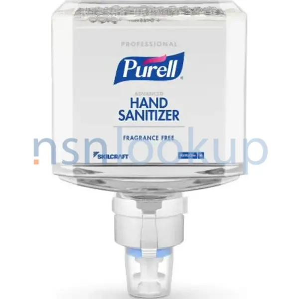 8520-01-684-2496 SANITIZER,HAND 8520016842496 016842496 1/1
