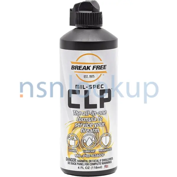 9150-01-079-6124 CLEANER,LUBRICANT AND PRESERVATI  CPFLW 9150010796124 010796124 1/1