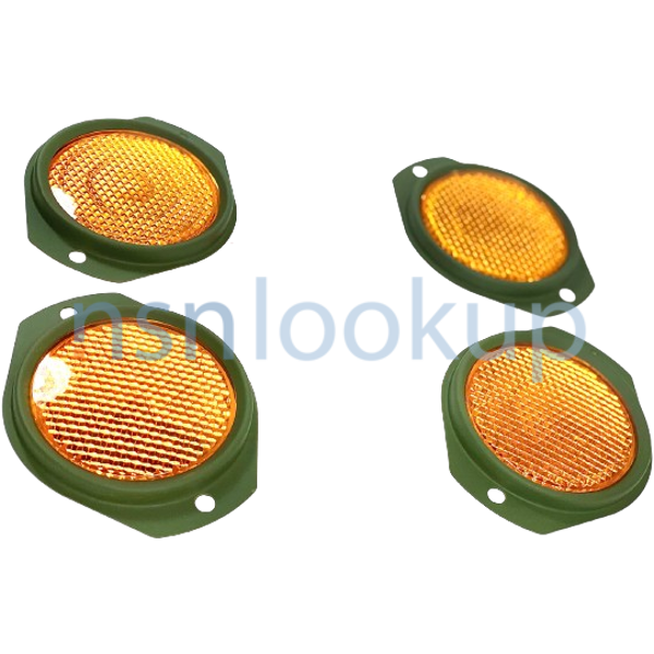 9905-01-485-2102 REFLECTOR,INDICATING,CLEARANCE 9905014852102 014852102 1/1 9905-01-485-2102 REFLECTOR,INDICATING,CLEARANCE 9905014852102 014852102 1/1