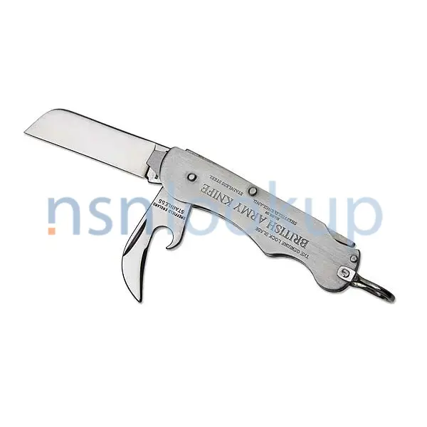 5110-99-301-0301 KNIFE,POCKET 5110993010301 993010301 1/1