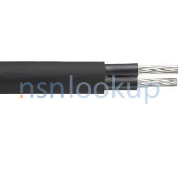 6145995218296 Electrical Power Cable 6145995218296