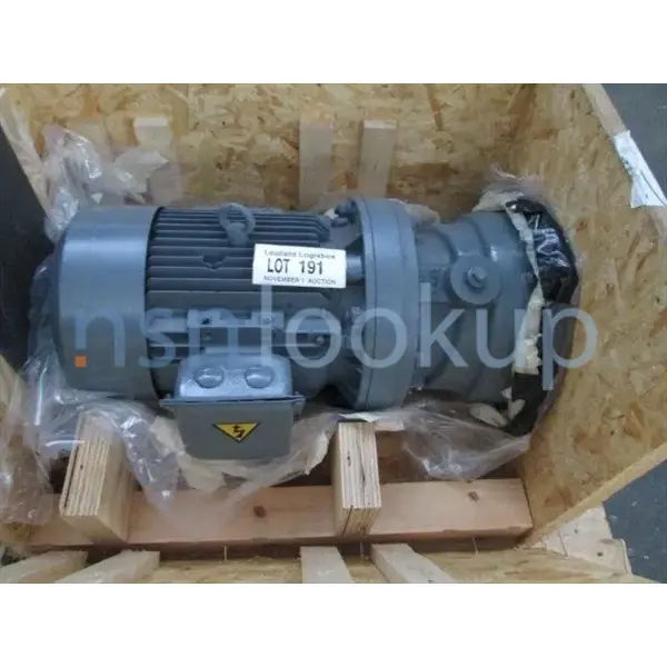7320-99-545-7049 MACERATOR AND MOTOR 7320995457049 995457049 1/1