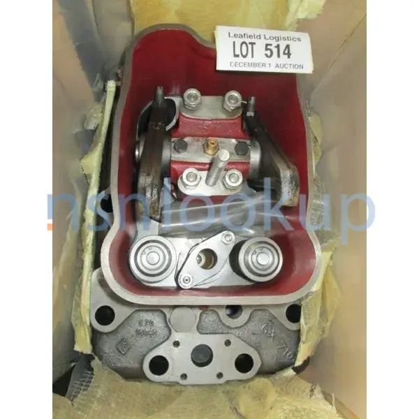2815-99-728-4281 CYLINDER HEAD,DIESEL ENGINE 2815997284281 997284281 1/1