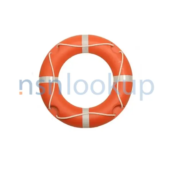 4220-99-853-3400 RING BUOY,LIFESAVING 4220998533400 998533400 1/1